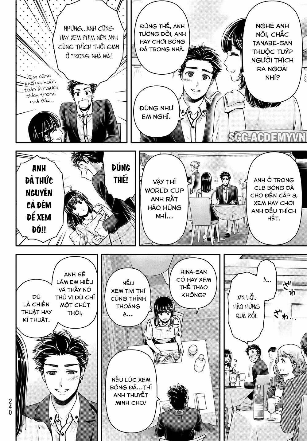 Bạn Gái Chung Nhà: Chapter 158