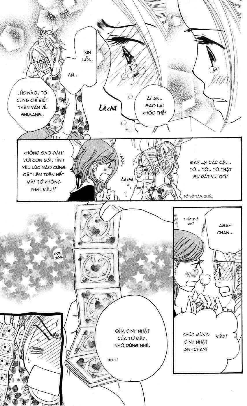 Đồng Hồ Cát: Chapter 4