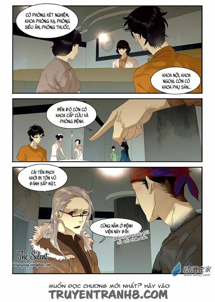 Gia Tử Khu 37: Chapter 34