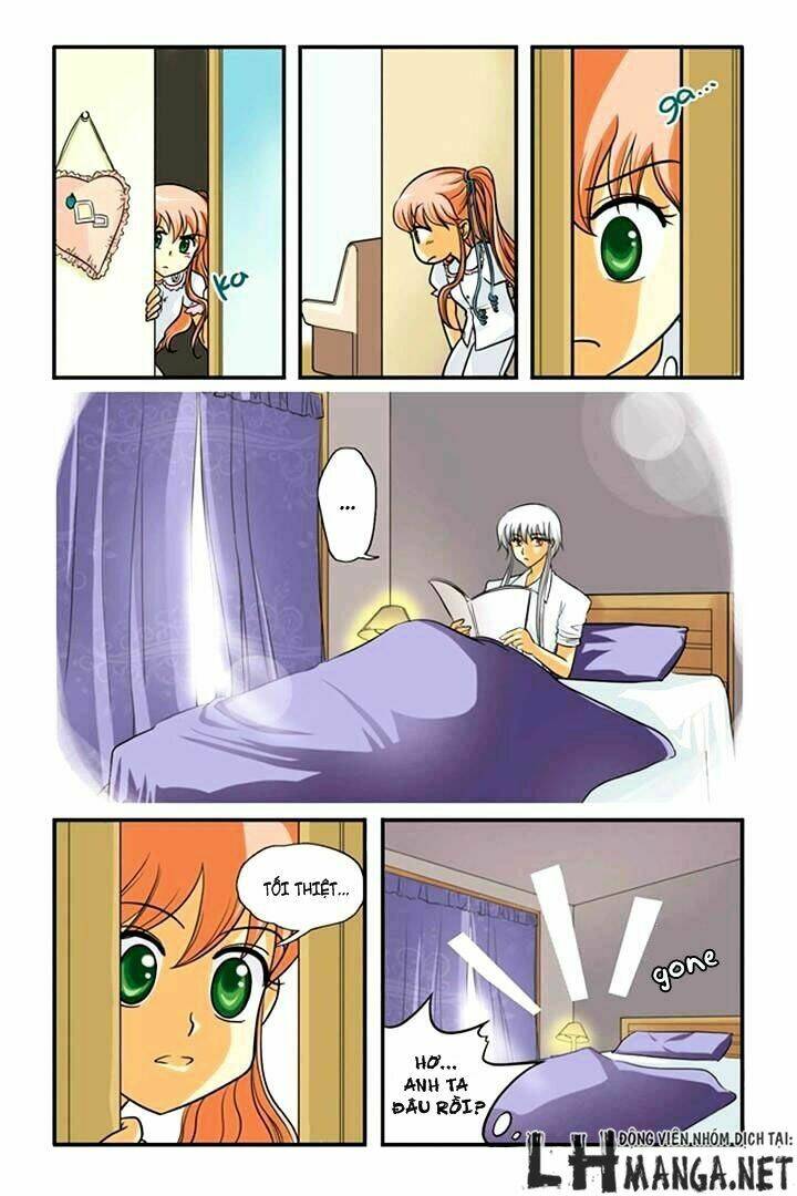 Concerto For Dark Knight: Chapter 2