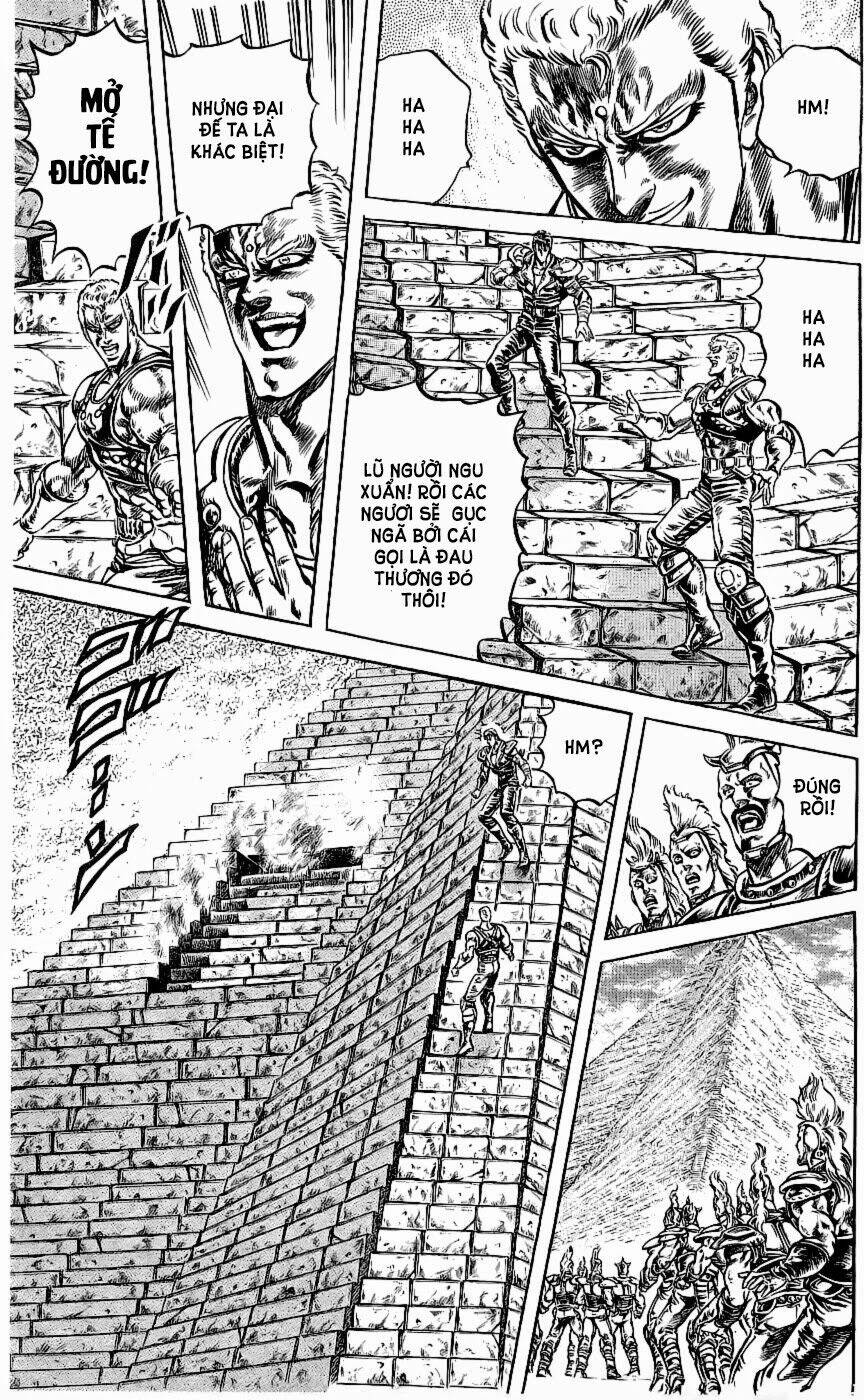 Bắc Đẩu Thần Quyền: Chapter 95