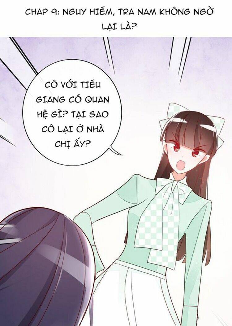 Cẩm Nang Tấn Công Tra Nam: Chapter 9