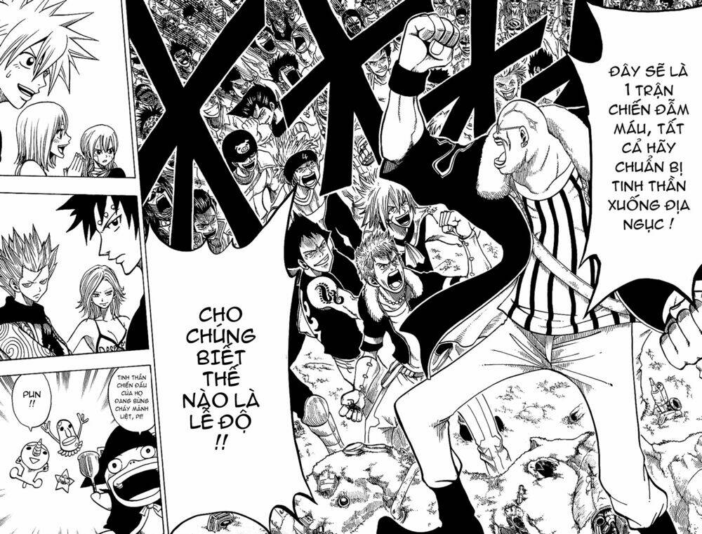 Rave Master: Chapter 193