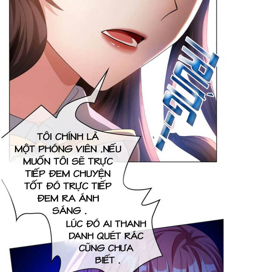Cô Vợ Nhỏ Nuông Chiều Quá Lại Thành Ác!!: Chapter 35