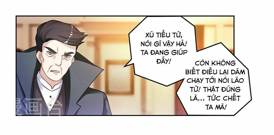 Tổng Tài Đích Thiên Giới Manh Thê: Chapter 129