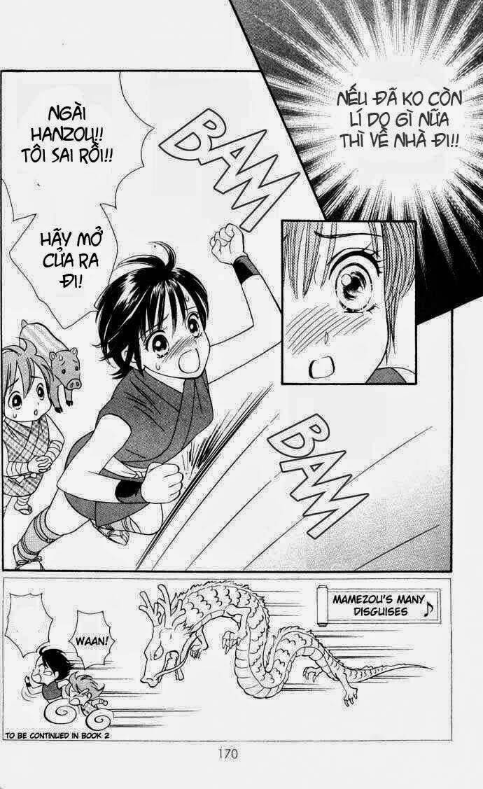Đuôi Trăng: Chapter 7