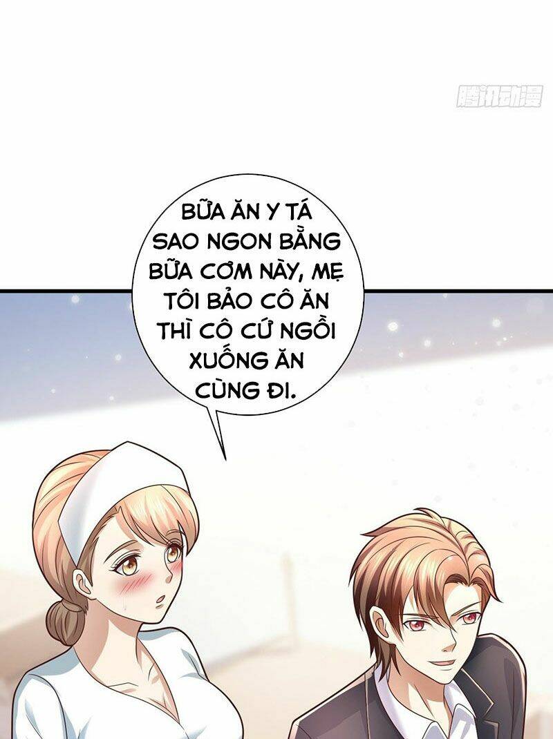 Thế Thân Thiếu Gia Không Dễ Chọc: Chapter 18