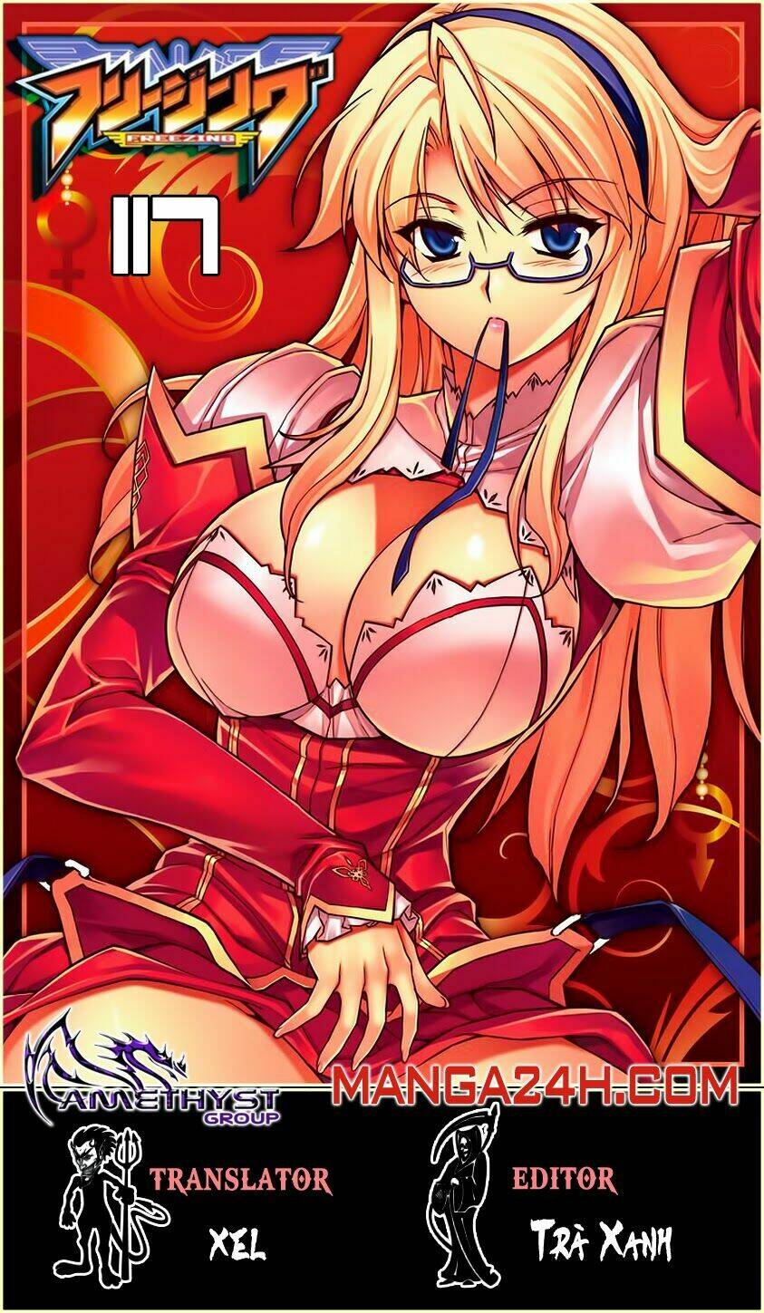 Freezing: Chapter 117