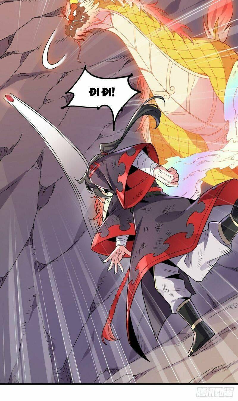 Lực Bạt Sơn Hà Hề Tử Đường: Chapter 37