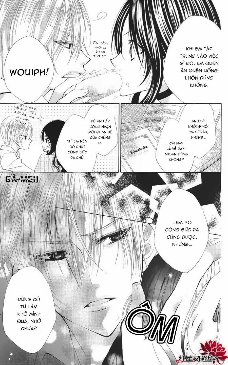 Hyakunen Renbo: Chapter 5