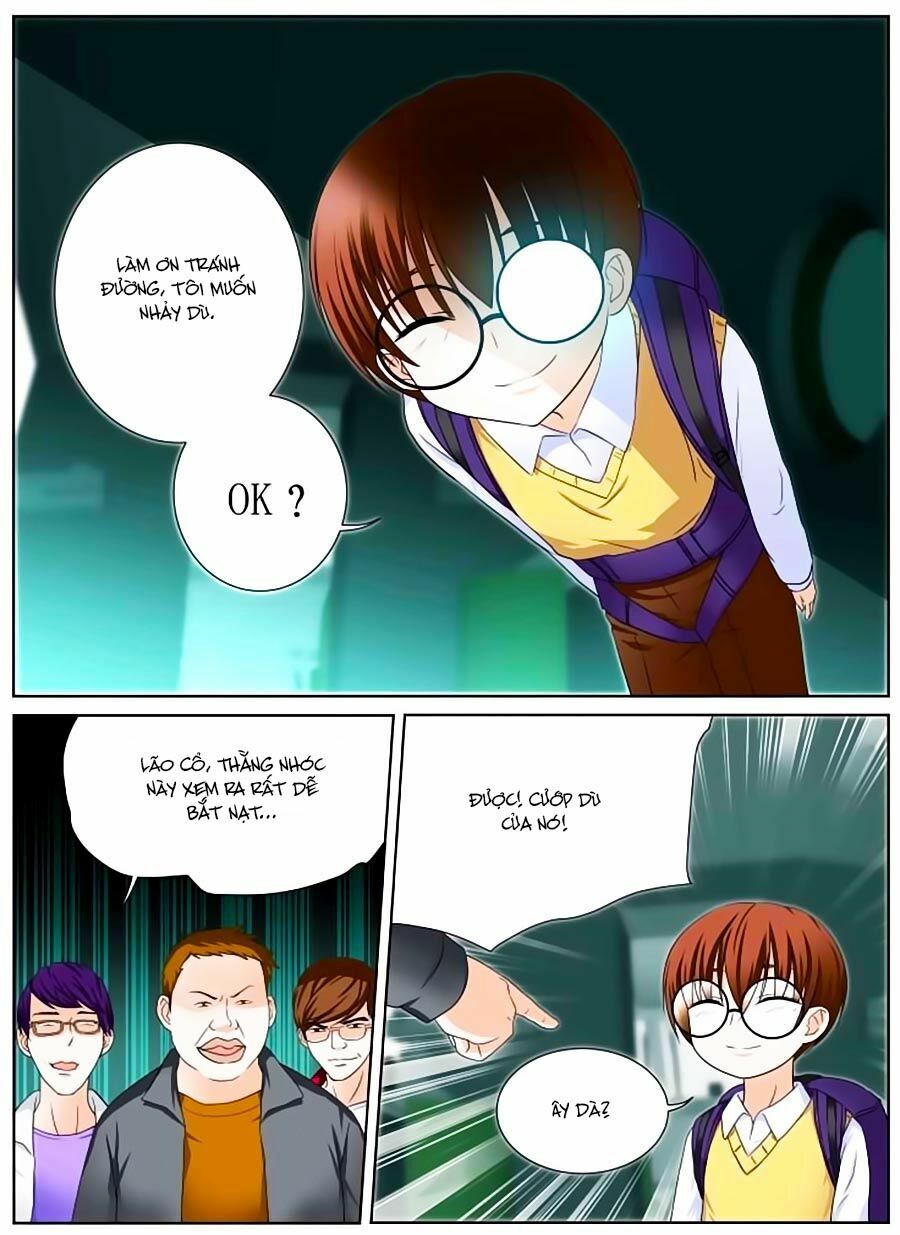 Giả Diện Thế Thân: Chapter 18