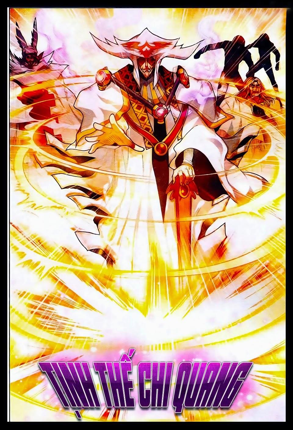 Bàn Long: Chapter 82