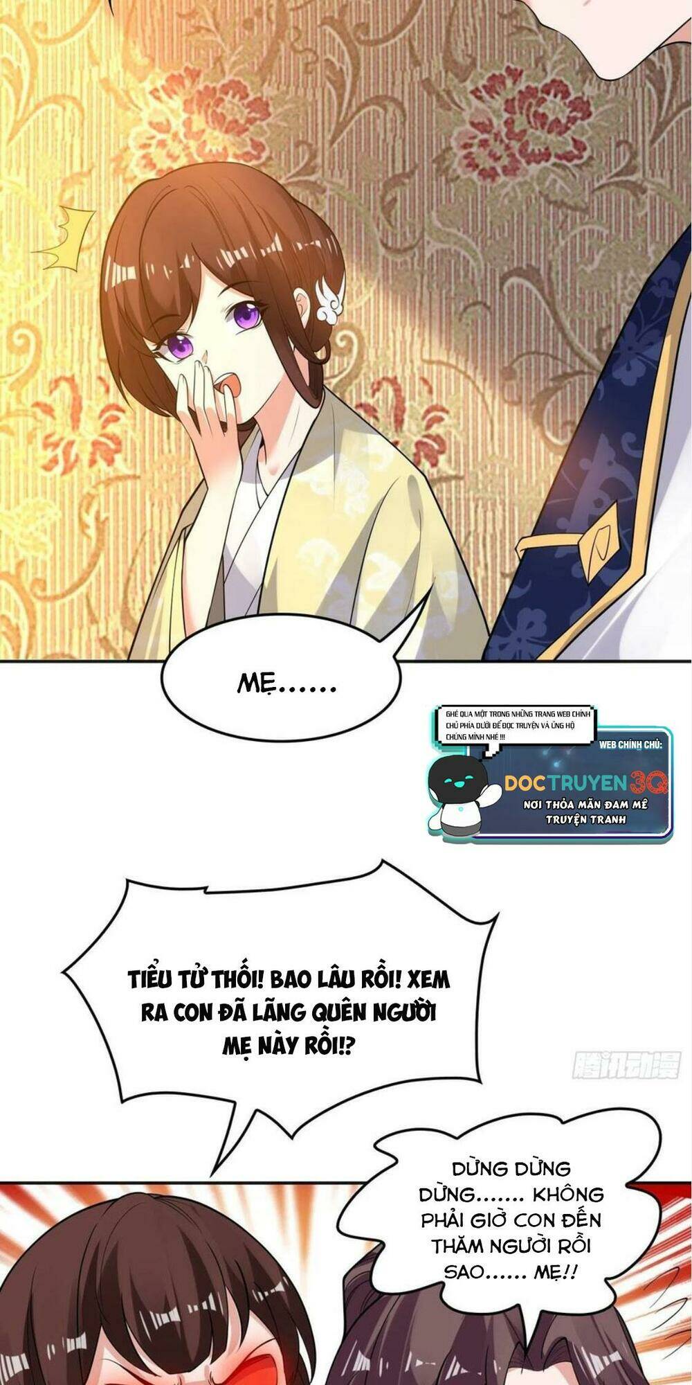 Giáng Thần Chiến Ký: Chapter 127