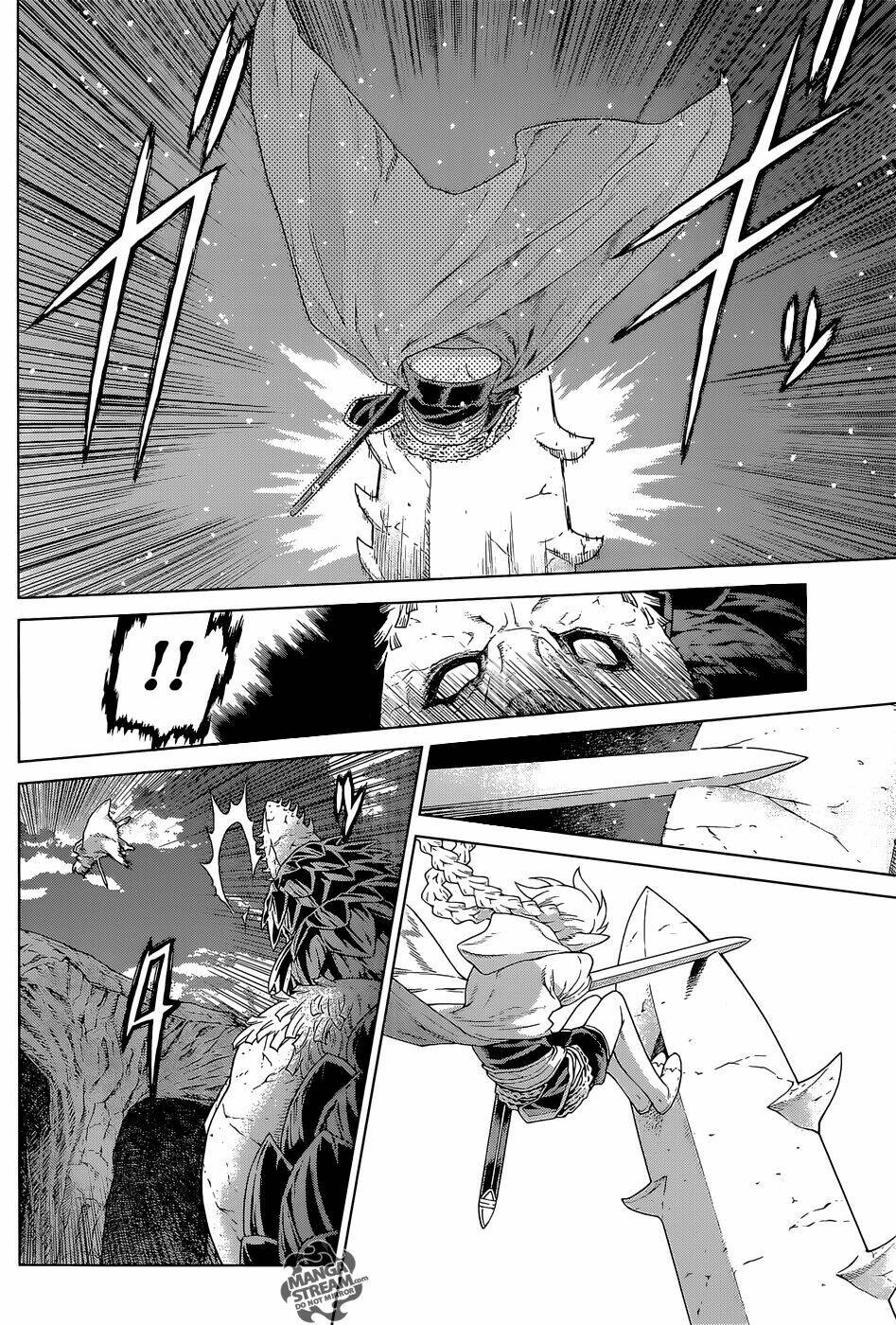 Ubel Blatt: Chapter 128