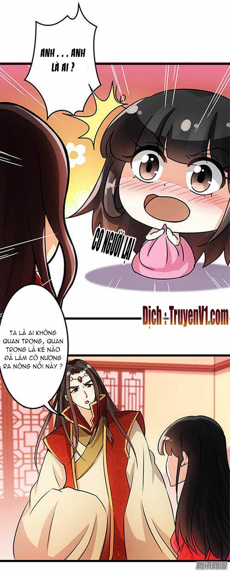 Vương Gia! Ngươi Thật Bỉ Ổi: Chapter 35