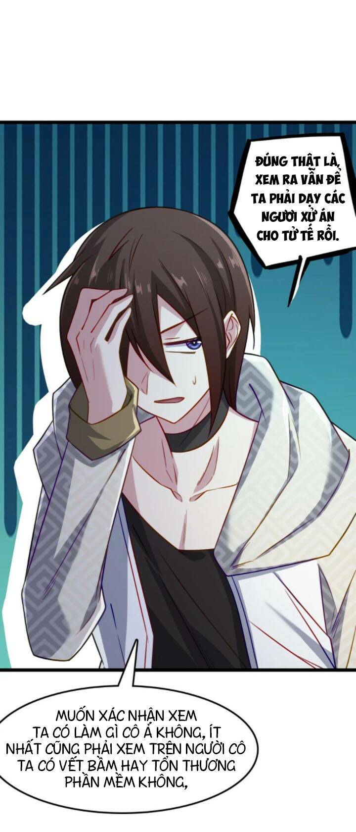 Đại Bảo Kiếm Của Tôi: Chapter 2