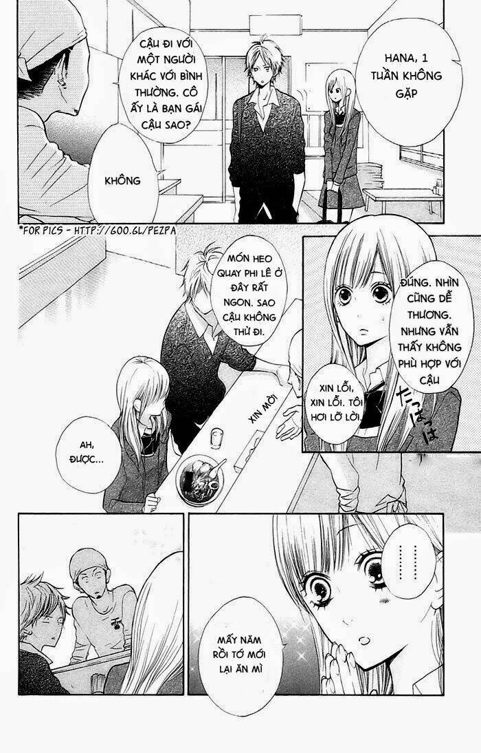 Hanagimi To Koisuru Watashi: Chapter 2