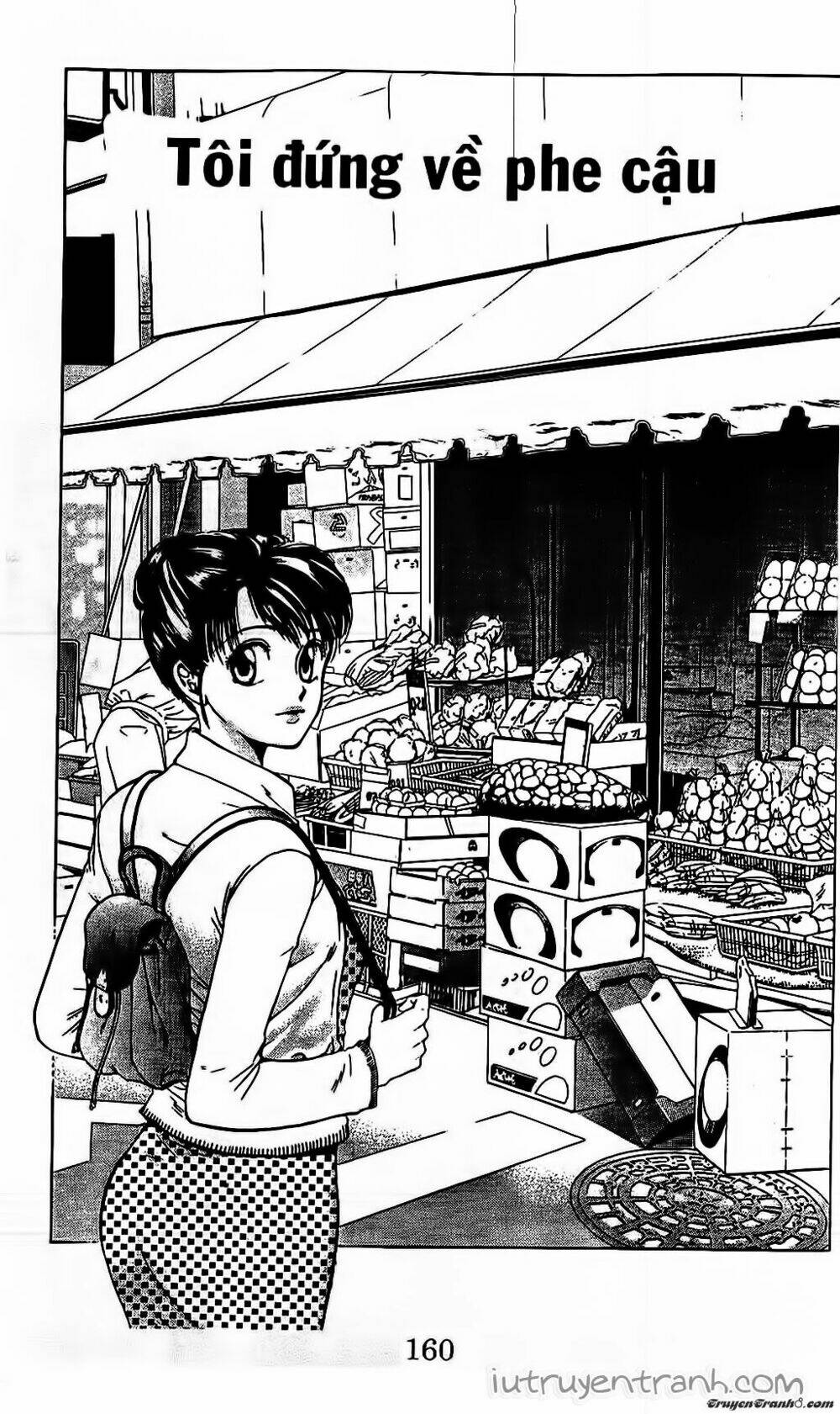 Mirano Nhà Tôi: Chapter 15