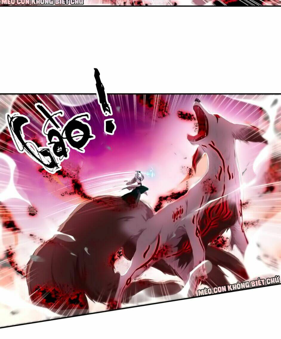 Bách Yêu Dị Văn: Chapter 10