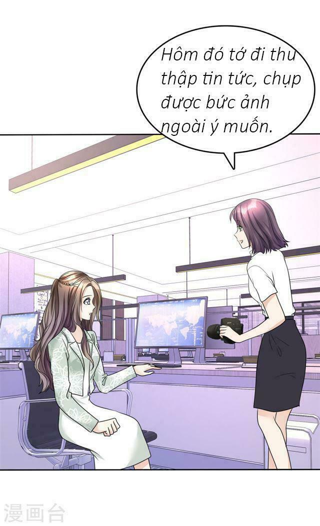 Con Đường Phản Công Của Sủng Thê: Chapter 33: Chọc gậy bánh xe