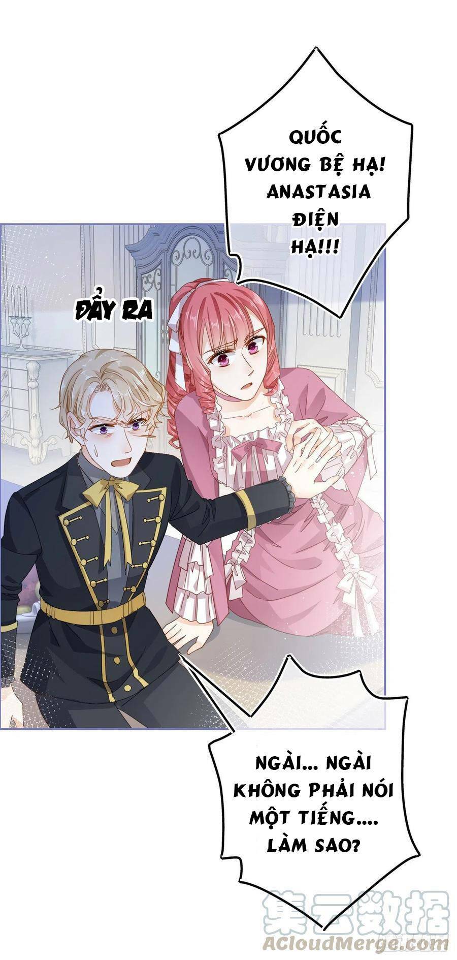 Nữ Hoàng Đầu Tiên Của Đế Quốc: Chapter 64