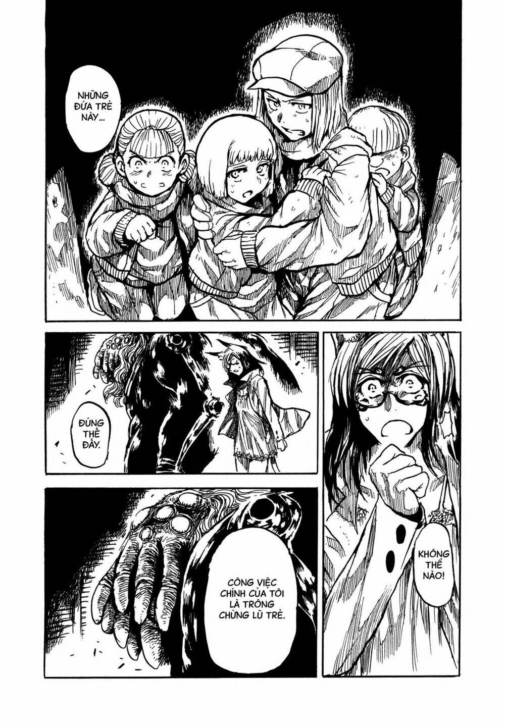 Keyman: Chapter 21