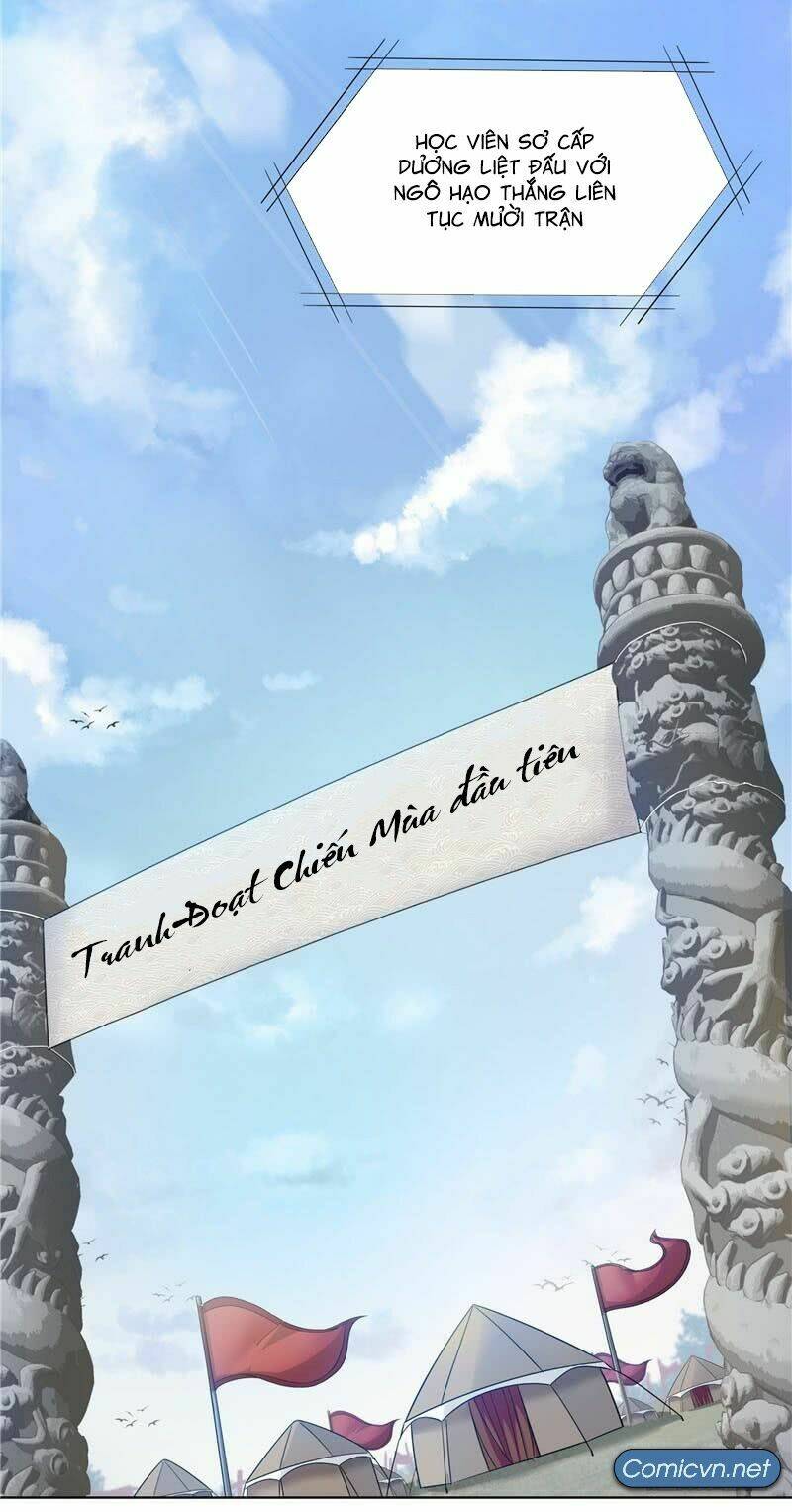 Thiên Vực Thần Tọa: Chapter 1