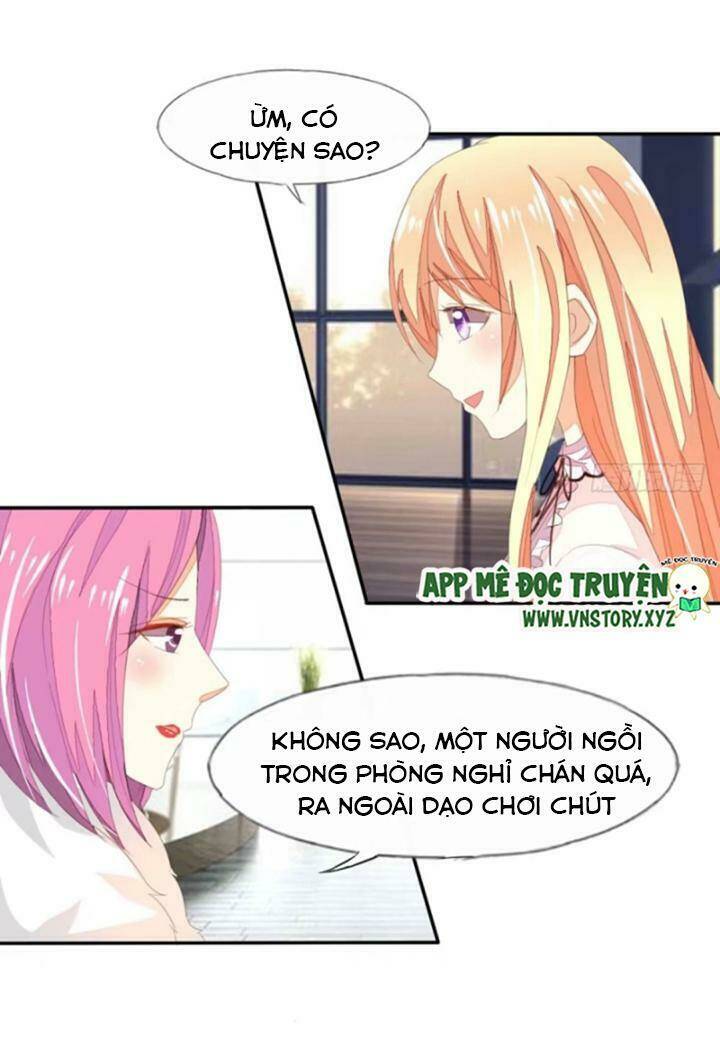 Nam Thần Ma Cà Rồng: Sủng Nhược Tiểu Lãn Thê: Chapter 25