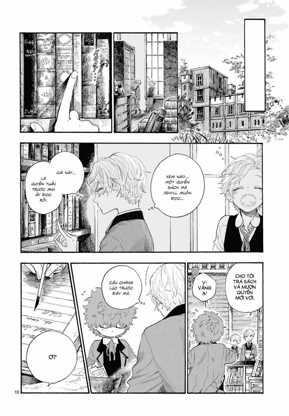 Boku No Gemini: Chapter 11