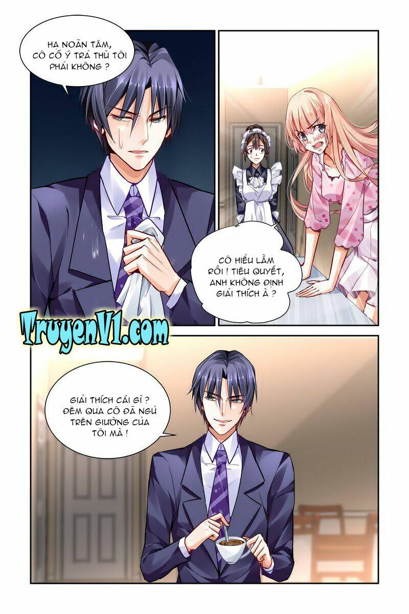 Hào Môn Đệ Nhất Thịnh Hôn: Chapter 24