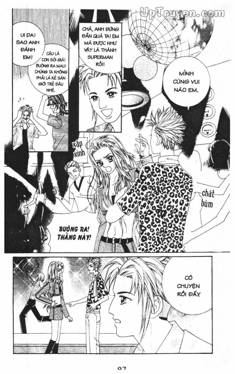 Mặt nạ tình yêu: Chapter 31