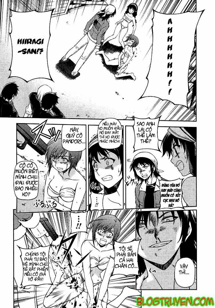 Freezing: Chapter 11