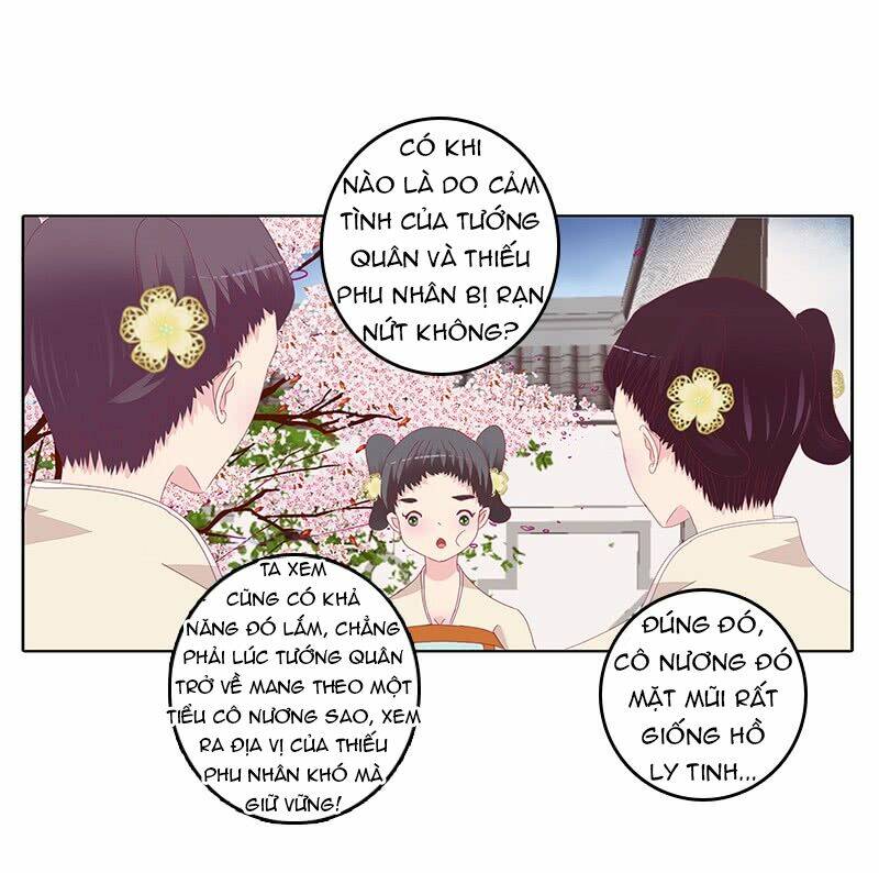 Tướng Quân Mời Ra Trận: Chapter 66