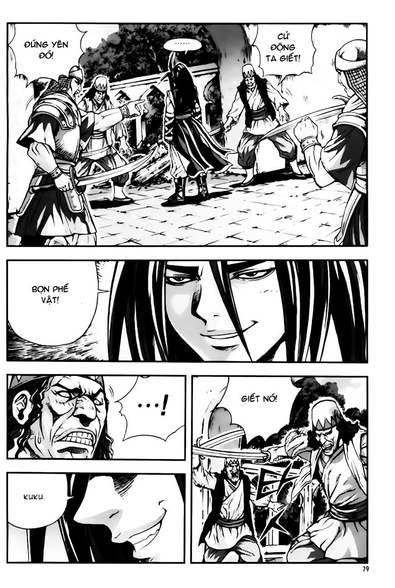 Diêm Đế: Chapter 239