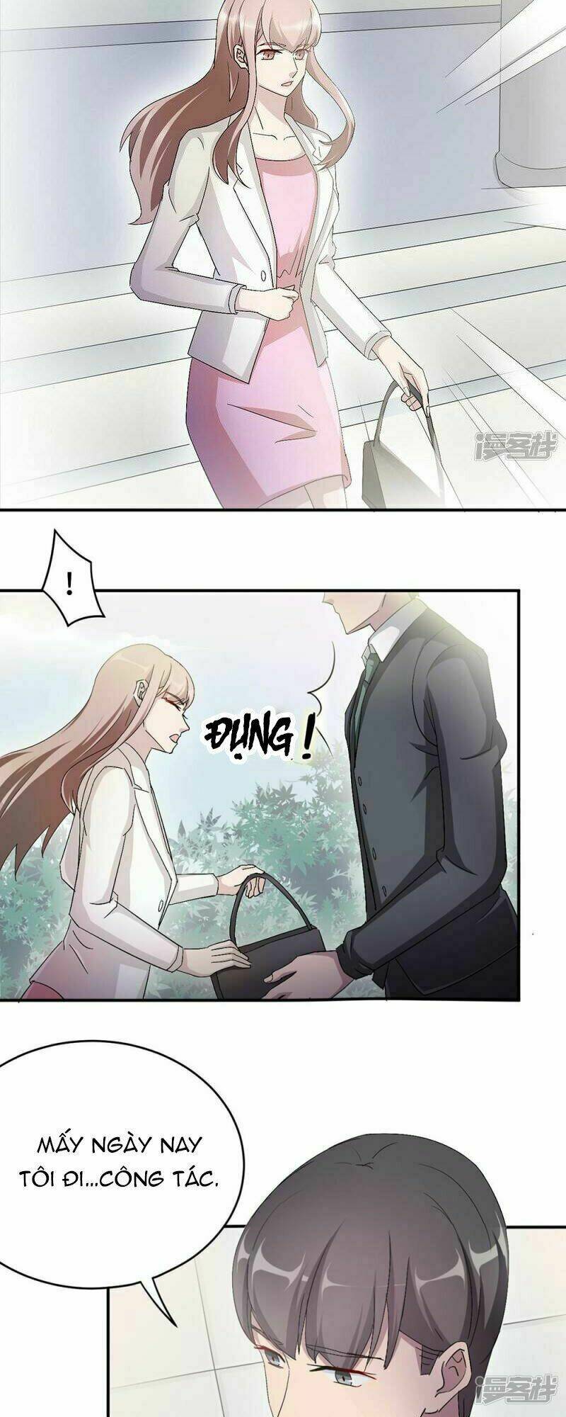 Mạc Thiếu Bức Hôn: Vợ Mới Khó Chống Đỡ: Chapter 53