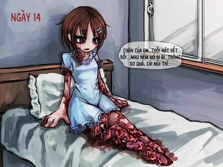 Rotting Soulmate: Chapter 1