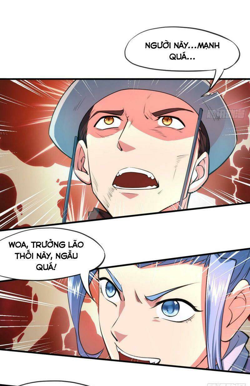 Thủ Vệ Nhất Thần: Chapter 10