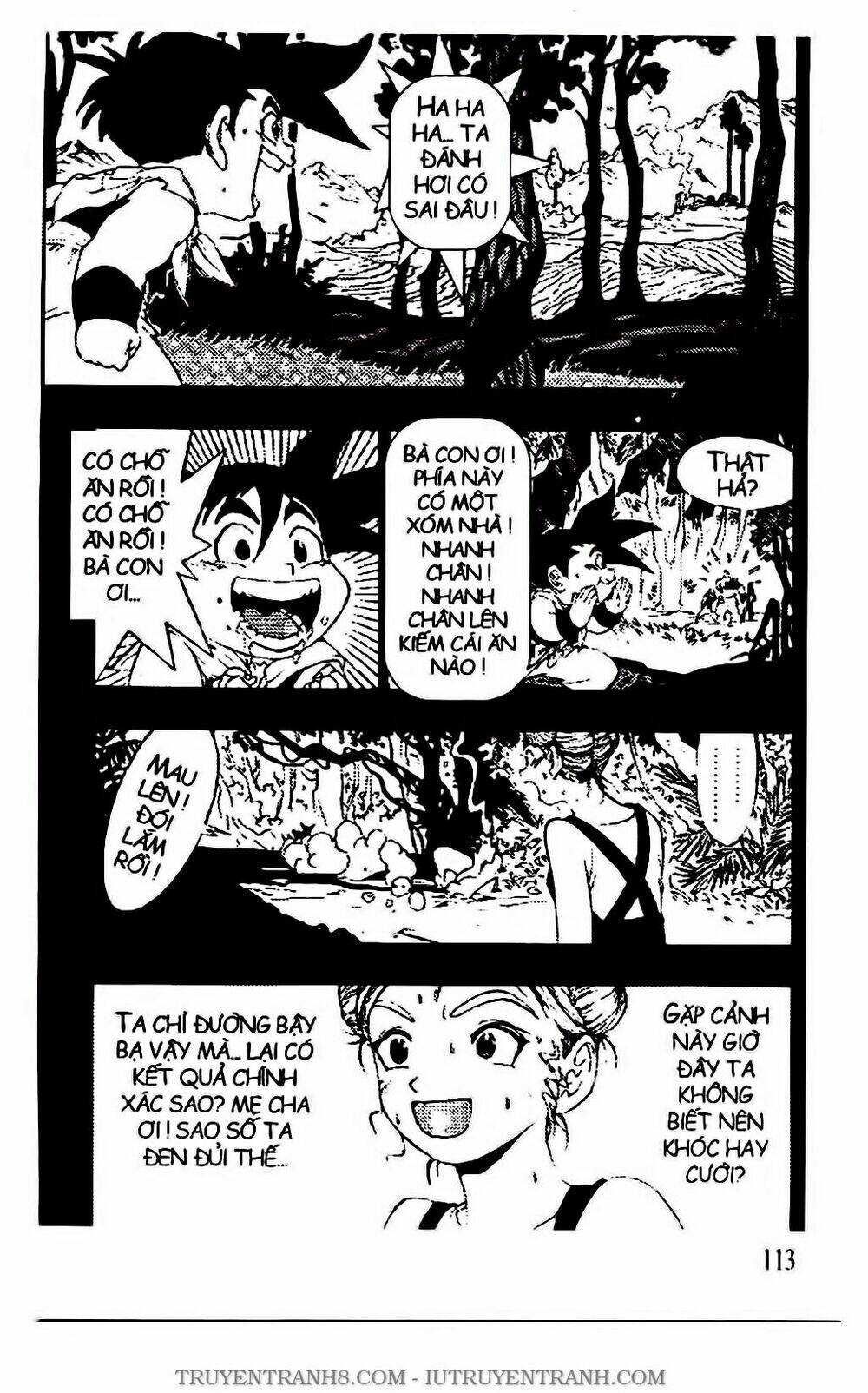 Chú Bé Quyền Năng: Chapter 104