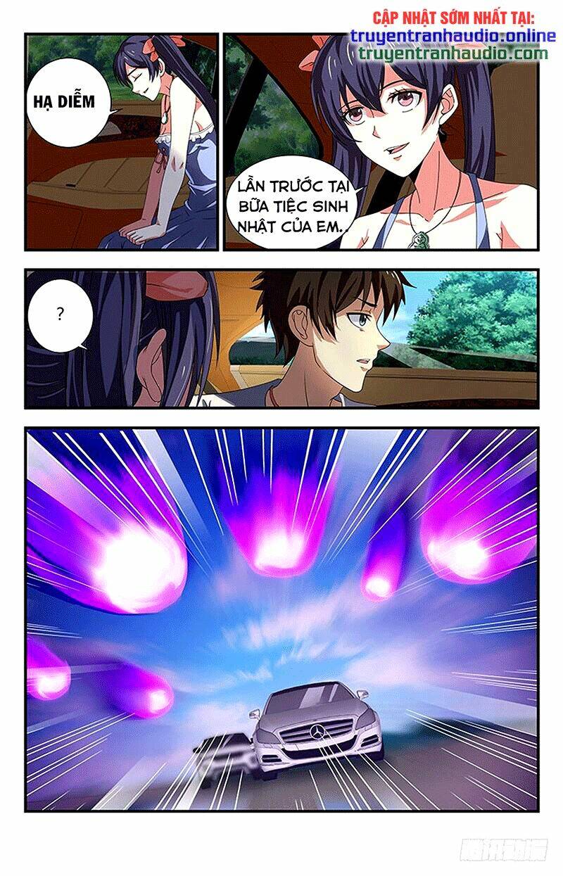 Long Ẩn Giả: Chapter 113