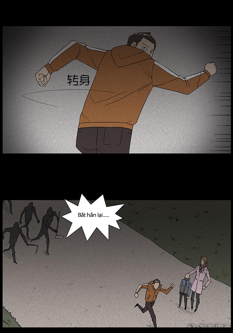 Chuyện Lạ Đêm Khuya: Chapter 56