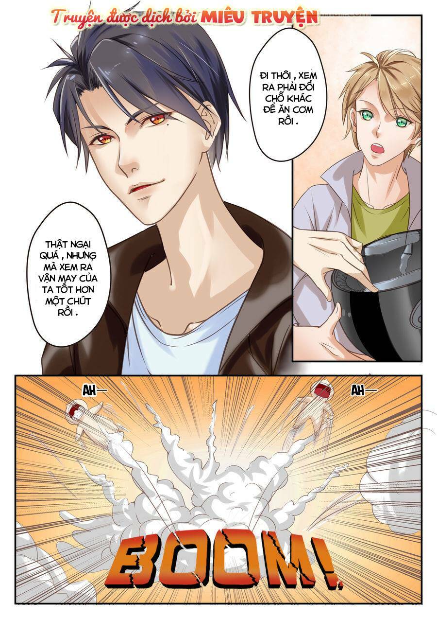 Luyến Ái Bạo Quân: Chapter 1