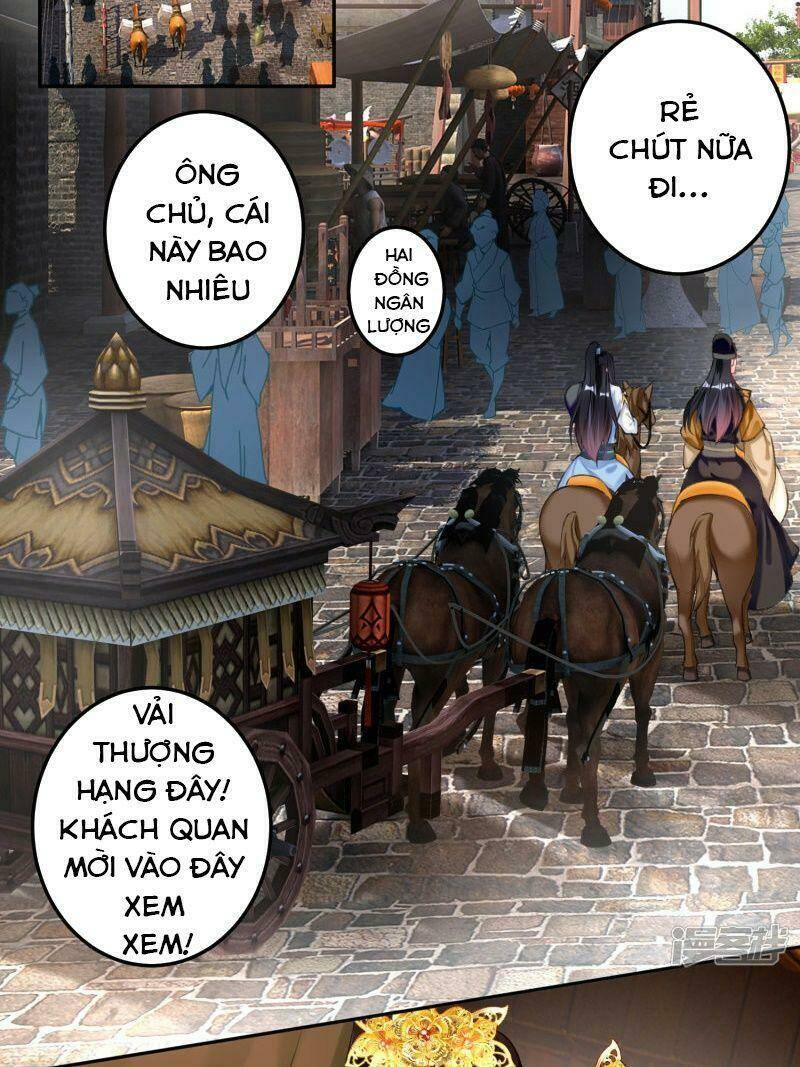 Vương Gia, Áo Lót Của Ngươi Rơi Mất Rồi: Chapter 73