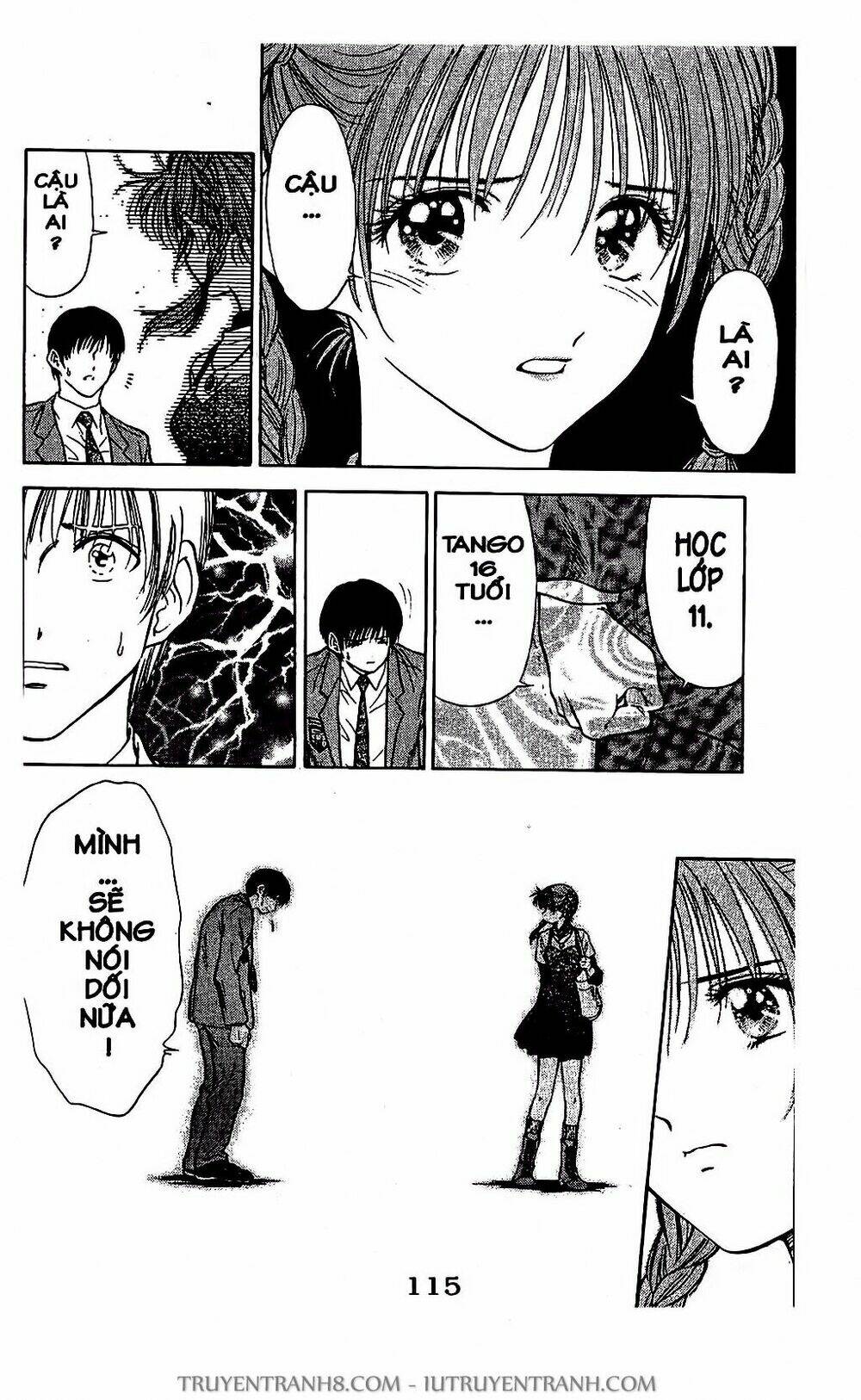 Saladdays: Chapter 15