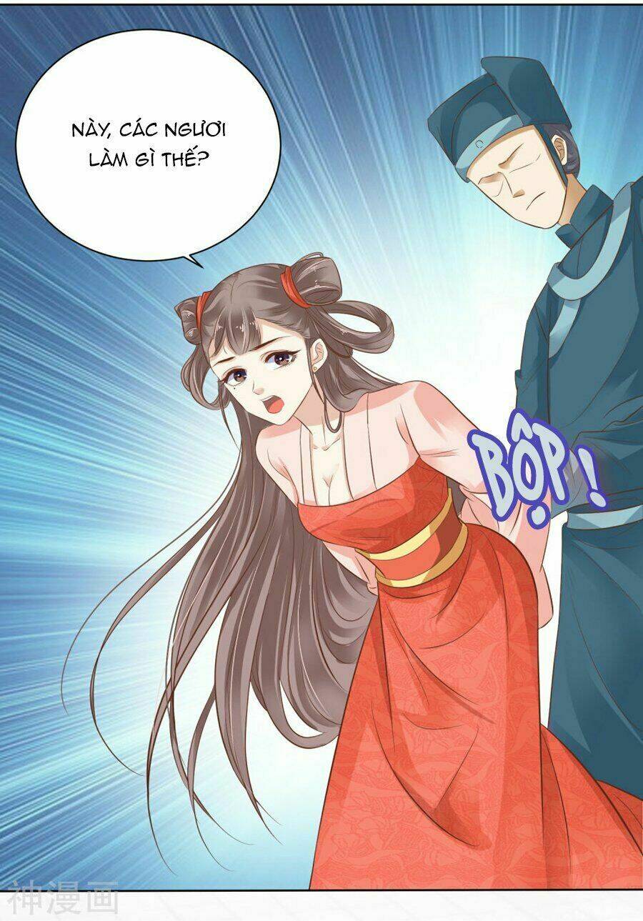 Phú Bà Bạc Tỷ Trong Lãnh Cung: Chapter 2