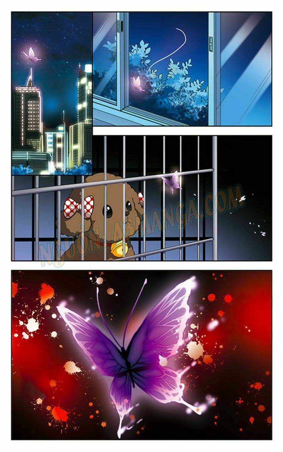 Huyền Vũ Luyến Ca: Vạn Vật Sinh Linh: Chapter 2