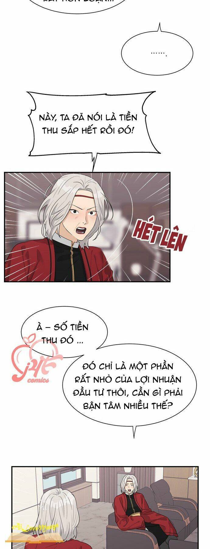 Phải Lòng Oan Gia: Chapter 84