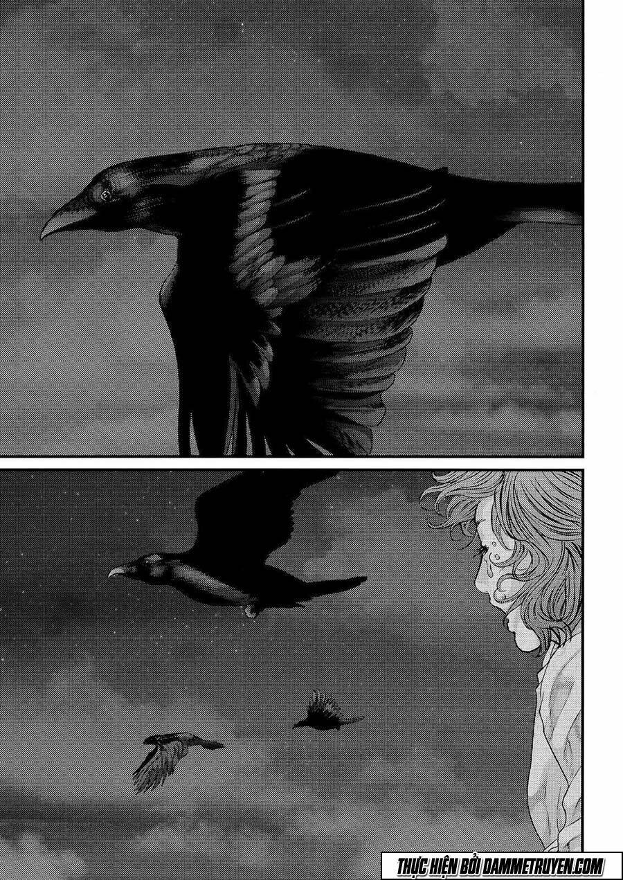 Inu Yashiki: Chapter 42