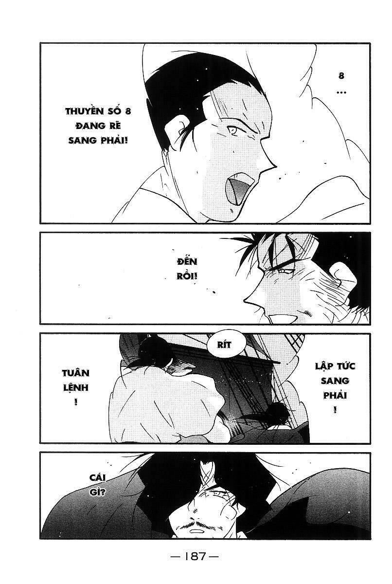 Kaiouki - Hải Hoàng Ký: Chapter 106