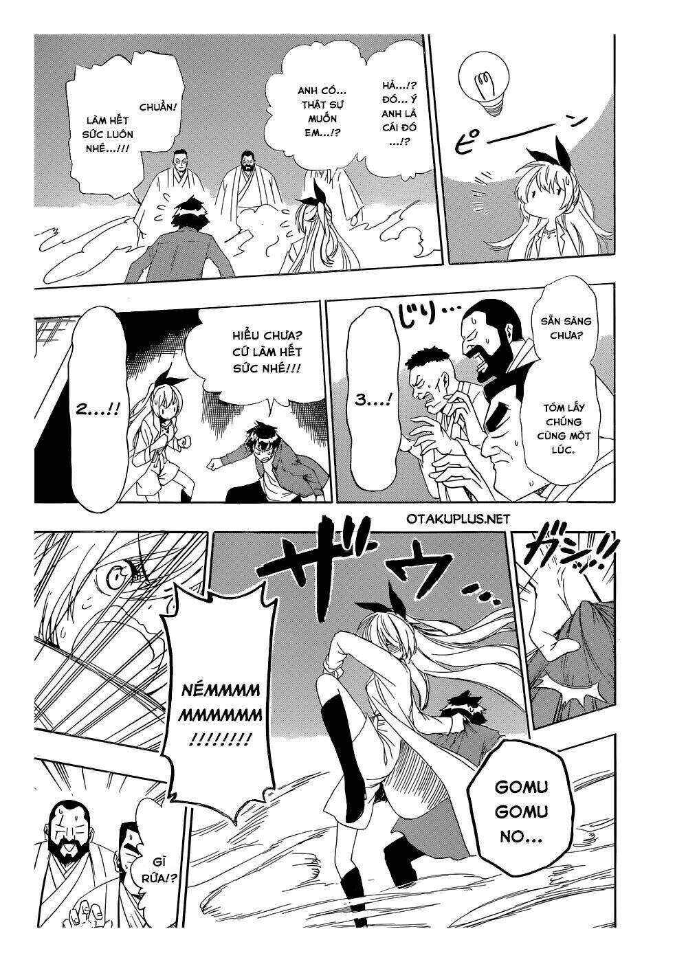 Tình Yêu Ngang Trái: Chapter 191