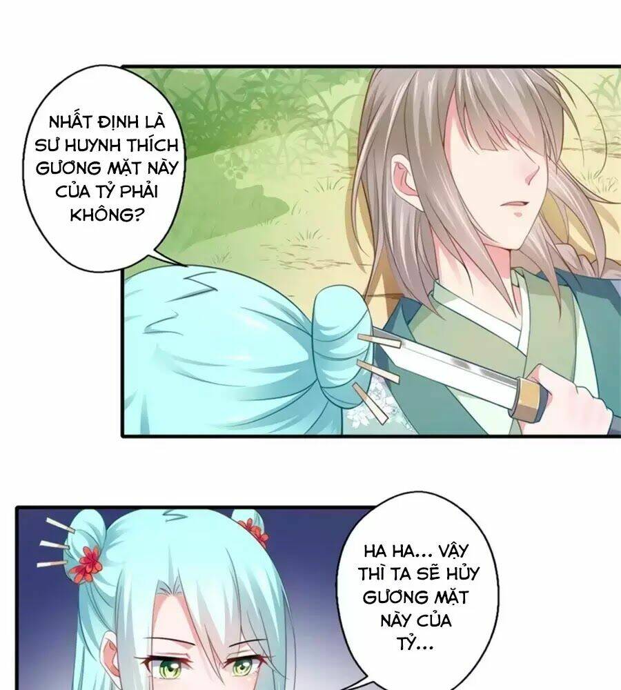 Khuynh Thế Y Phi Muốn Bỏ Chồng: Chapter 123